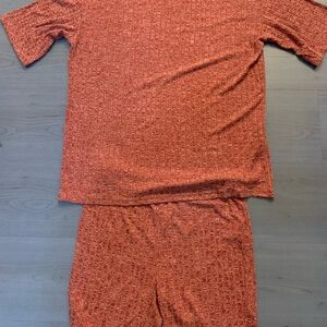 Women’s Lounge Set in Red